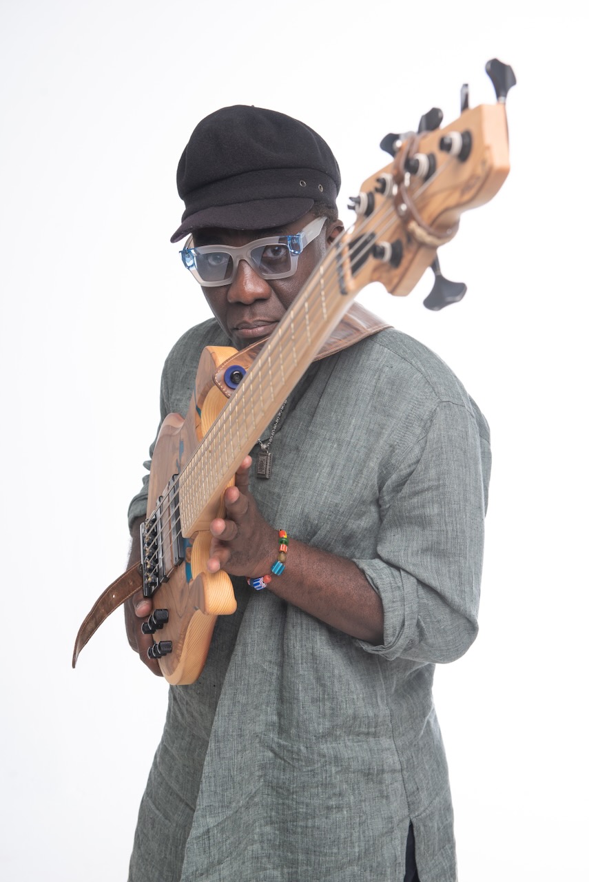 Richard Bona © Leesa Richards