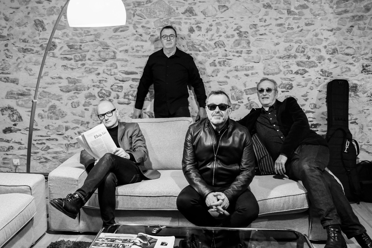 The Last Time © Anne Marzelière