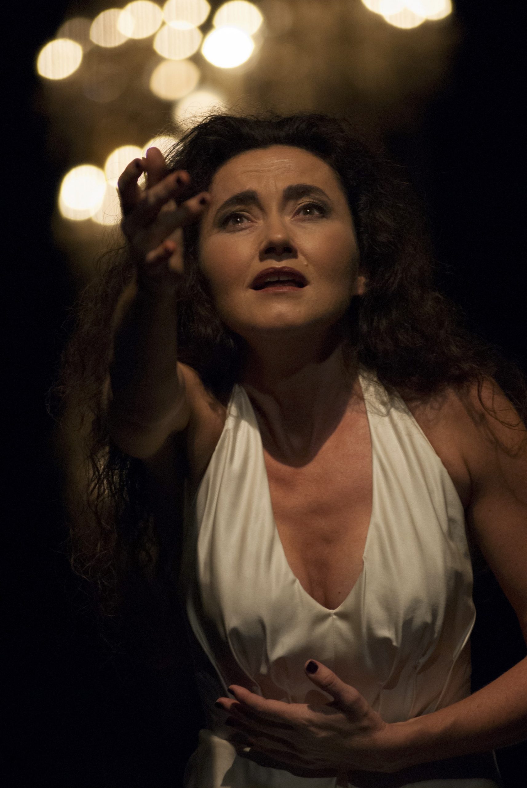 Armide Stéphanie D'Oustrac © Festival De Salzbourg Maarten Van Den Abeele