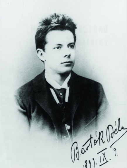 Béla Bartók : Wikimedia