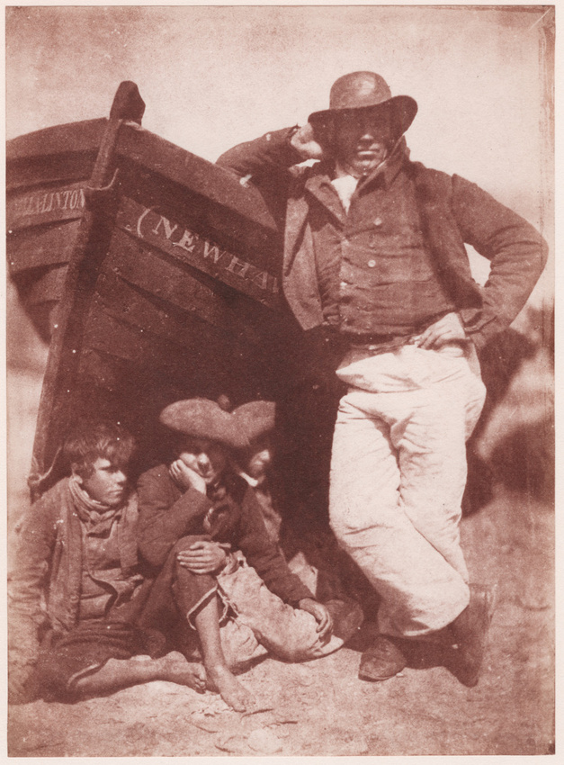 David Octavius Hill Et Robert Adamson