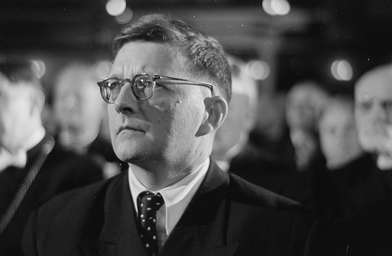 Dimtri Chostakovitch