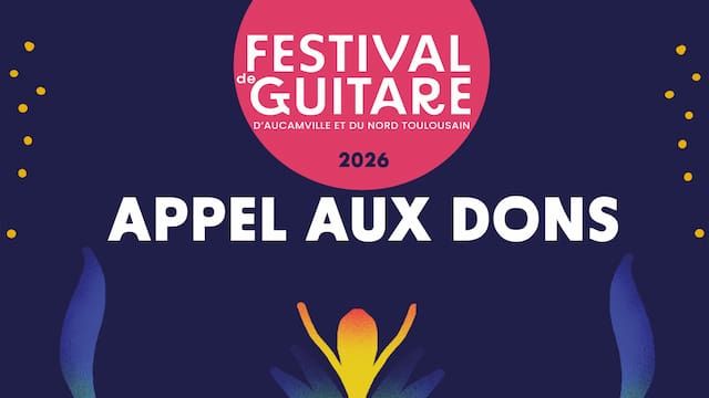 Communiqué appel aux dons ©DR