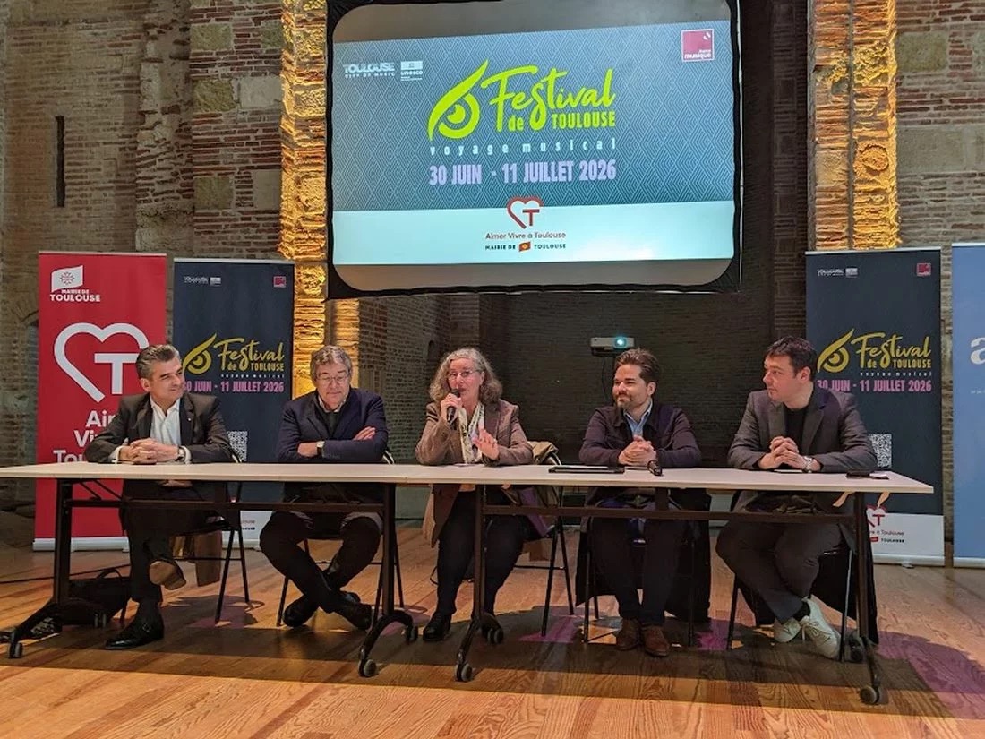 Festival De Toulouse