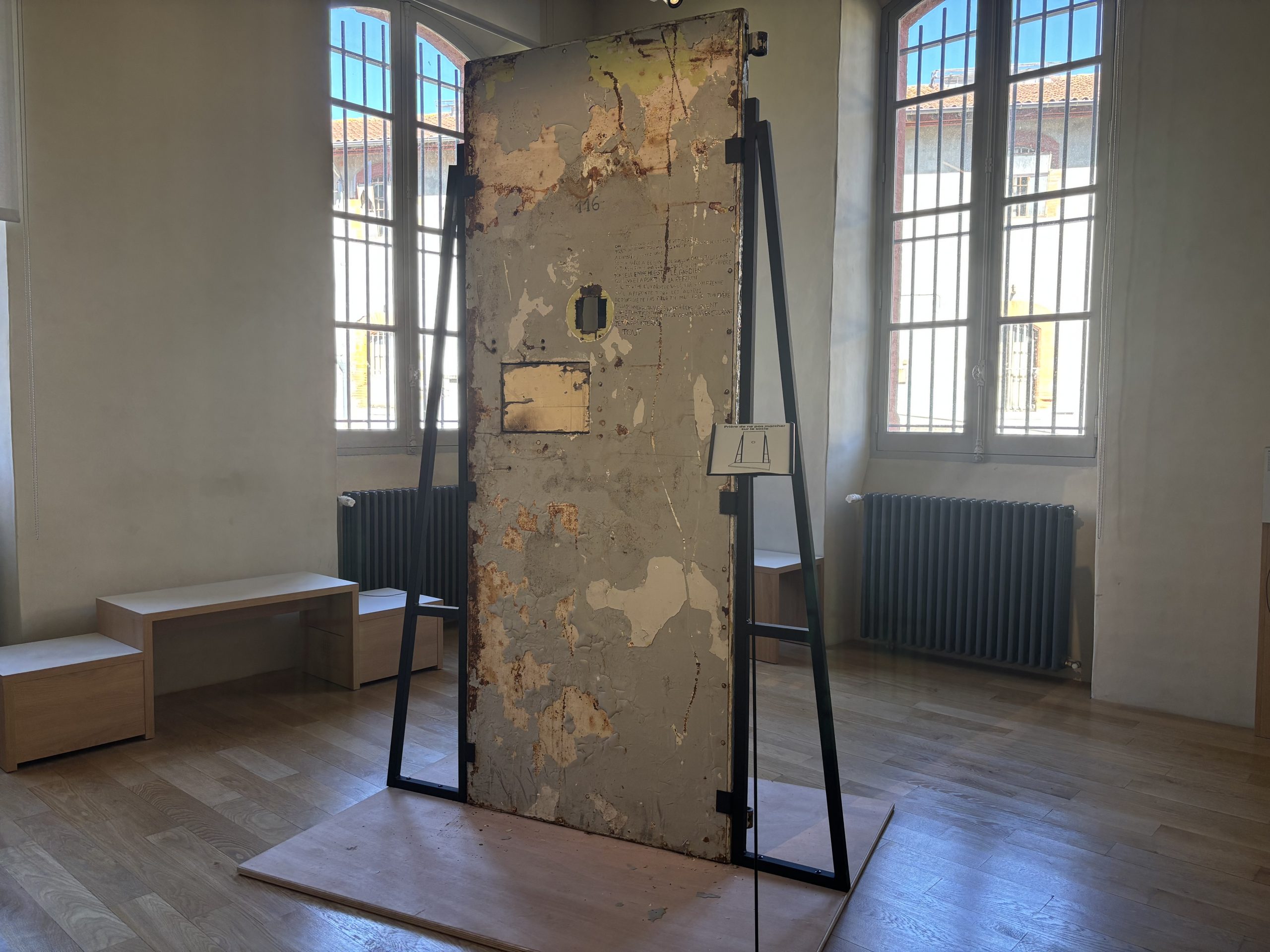 The Talk de Louisa Youfsi et Nicolas Daubanes ©Mila Lartigue