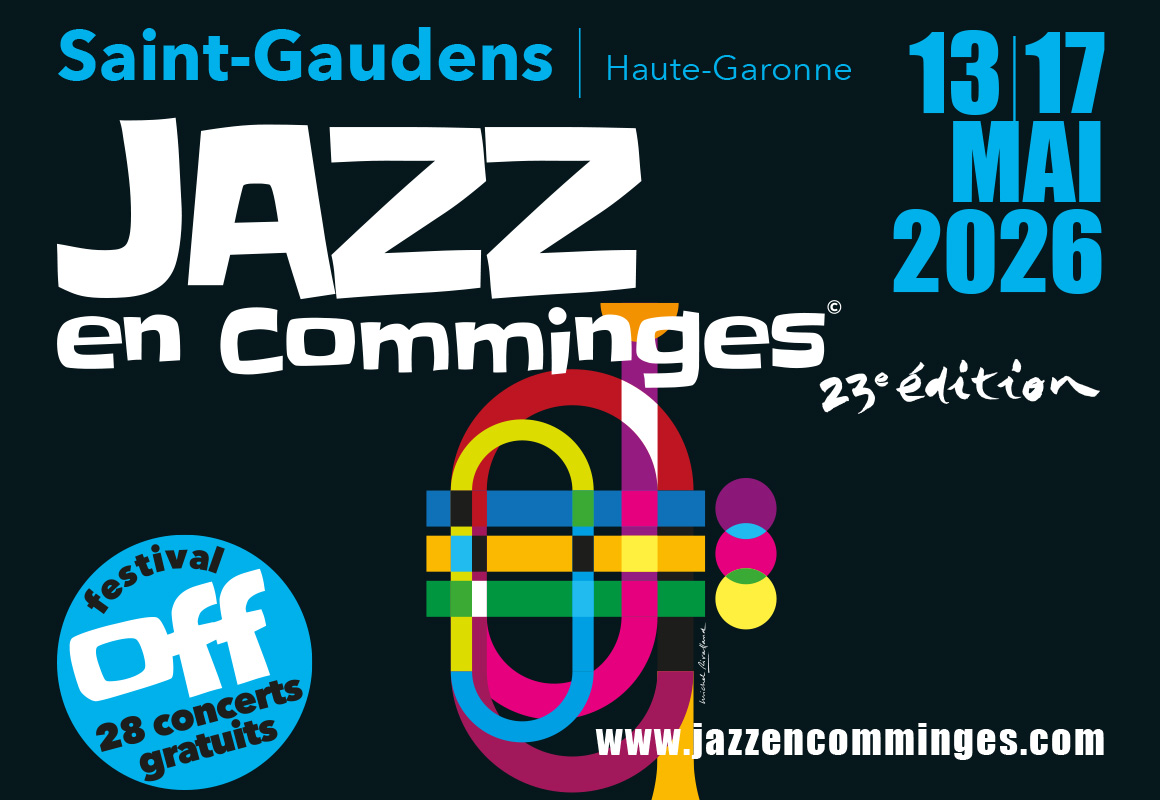 Jazz En Comminges 2026 News