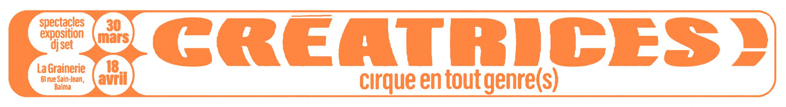 La Grainerie Créatrices Site