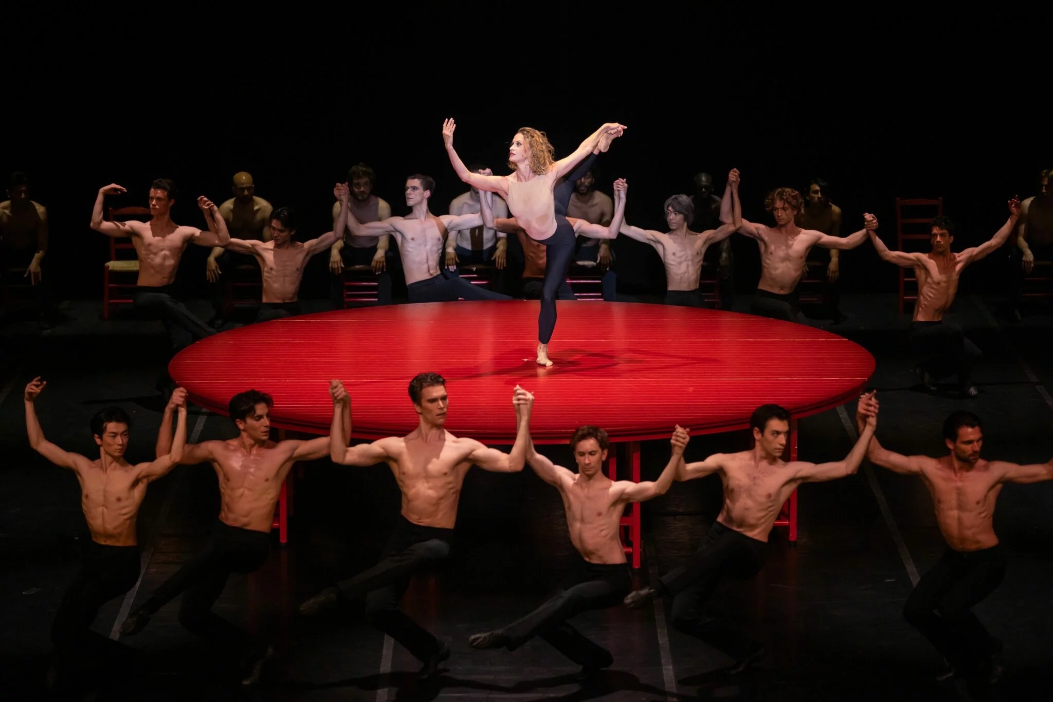 Le Boléro © Gregory Batardon