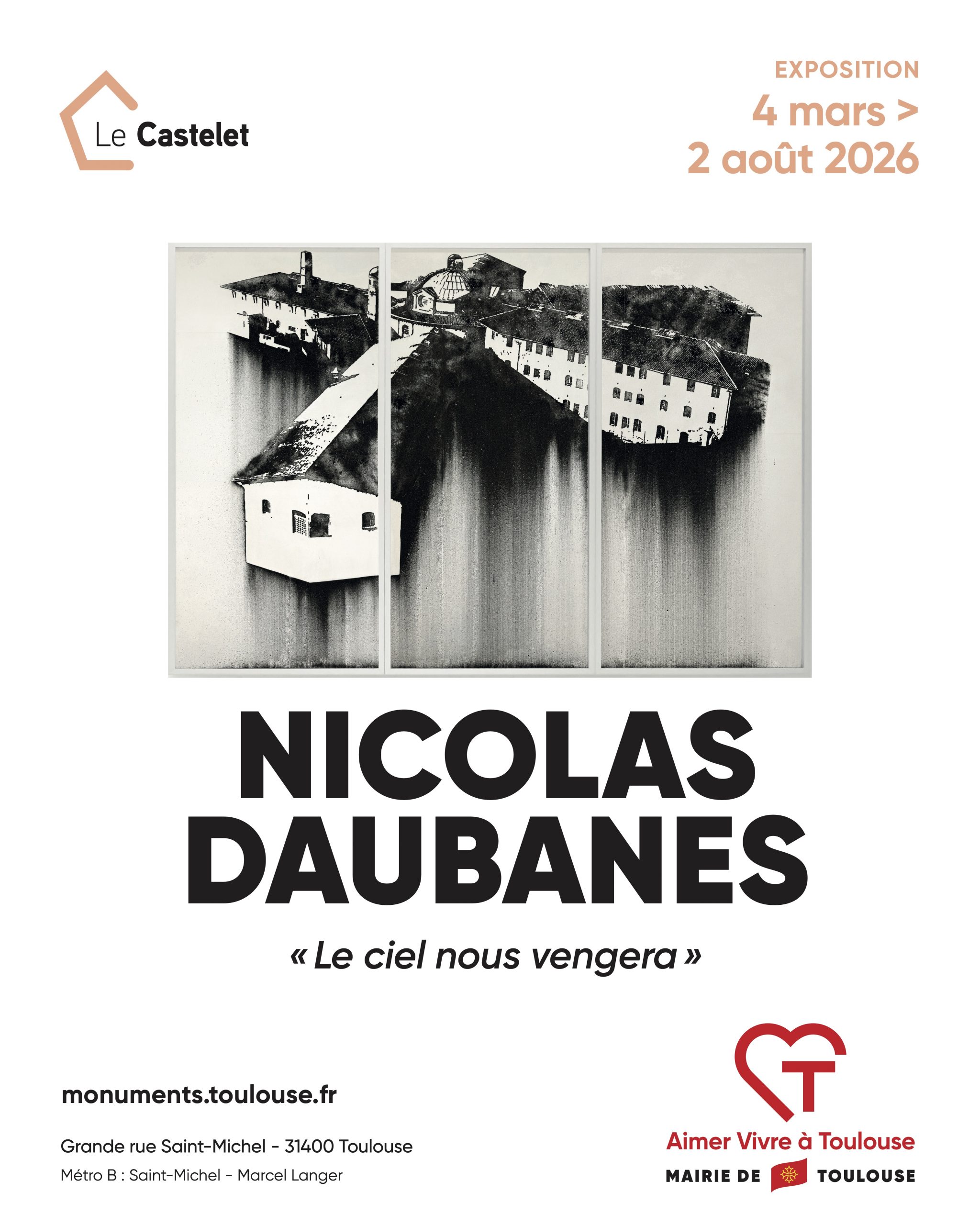 Le Castelet Nicolas Daubanes