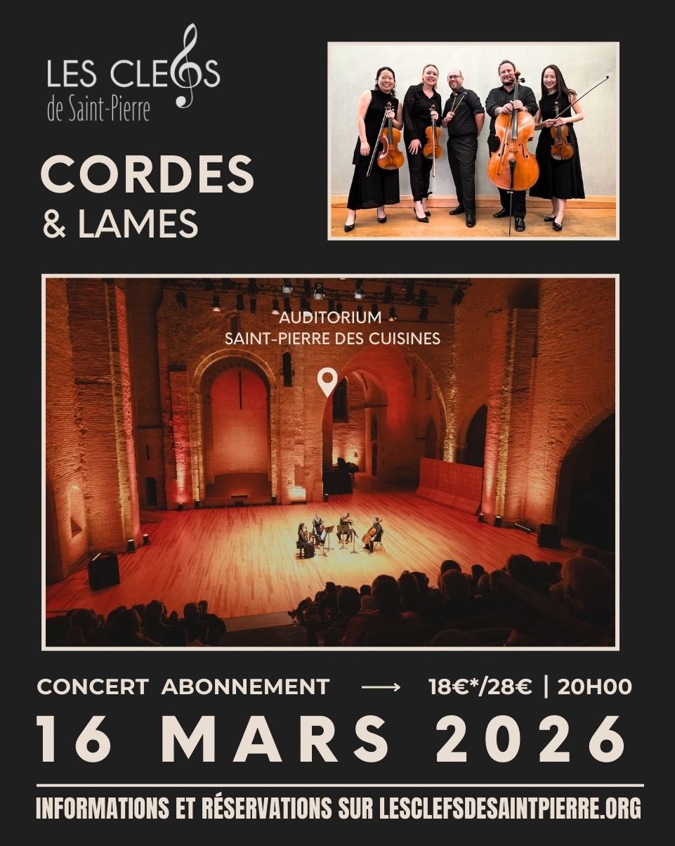 Les Clefs De Saint Pierre Cordes Et Lames
