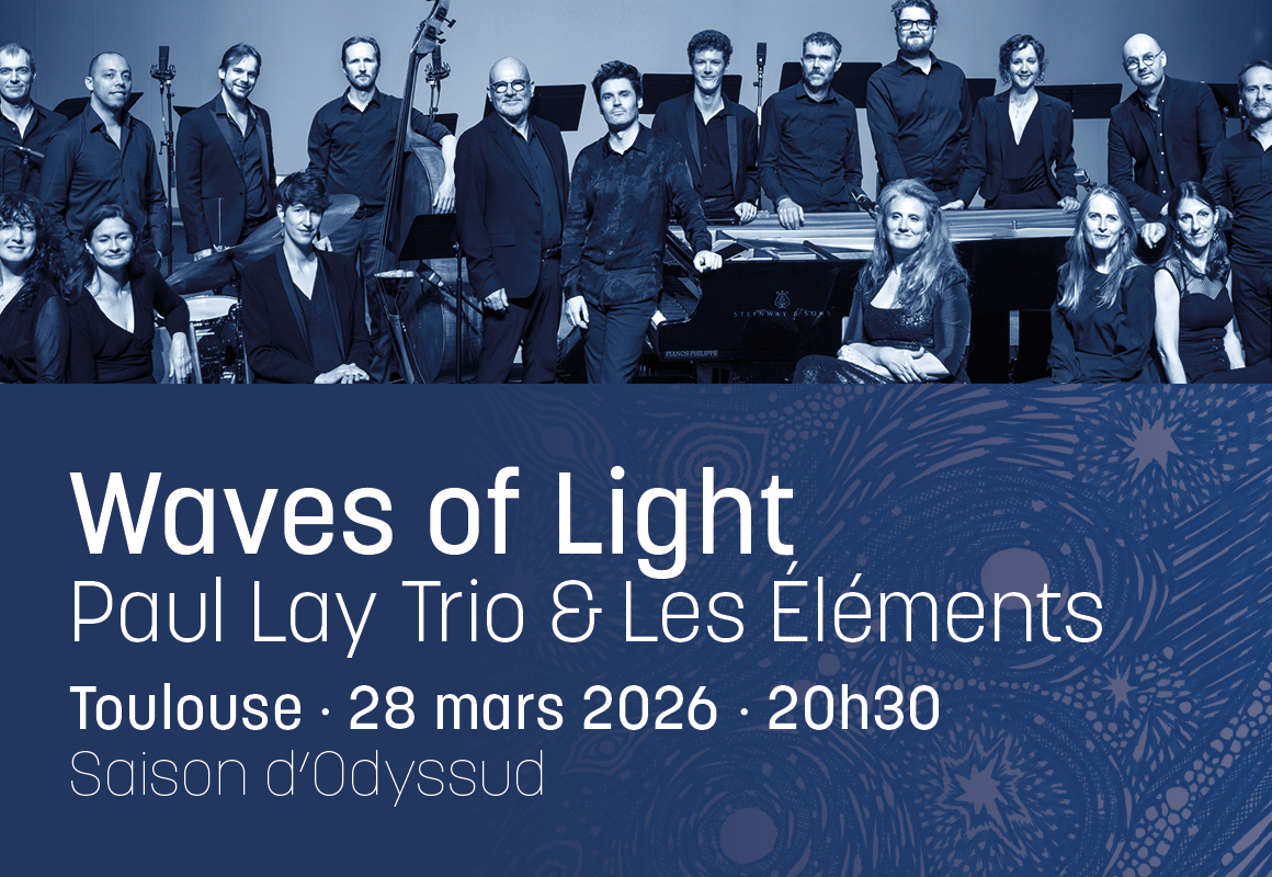 Les Éléments Waves Of Light News