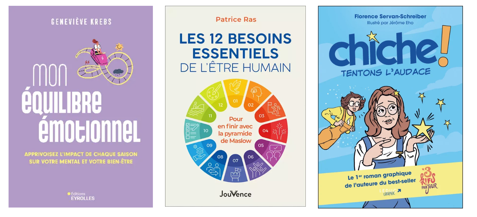 Les Lectures Bien Être Pour Un Printemps Lumineux 1