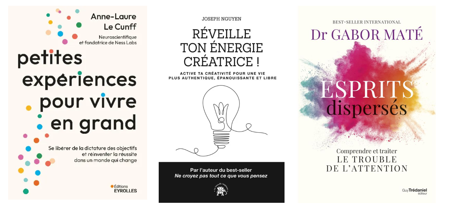 Les Lectures Bien Être Pour Un Printemps Lumineux 2