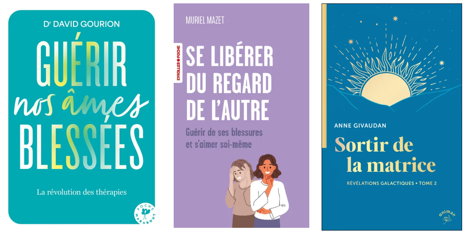 Les Lectures Bien Être Pour Un Printemps Lumineux 5