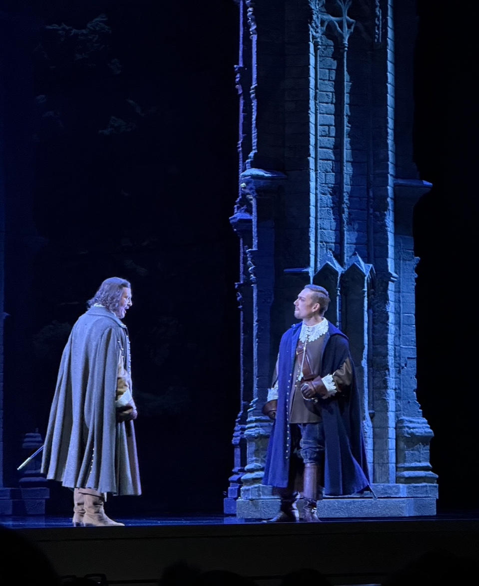 Lionel Lhote et Bror Magnus Todenes