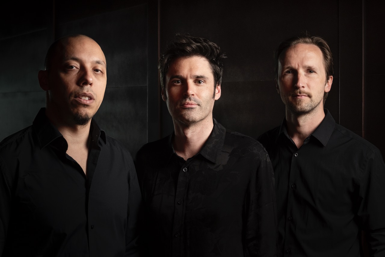 Paul Lay Trio © Francois Passerini