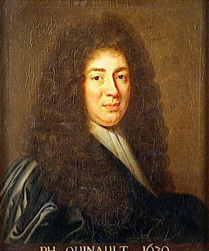 Philippe Quinault Versailles MV 2922