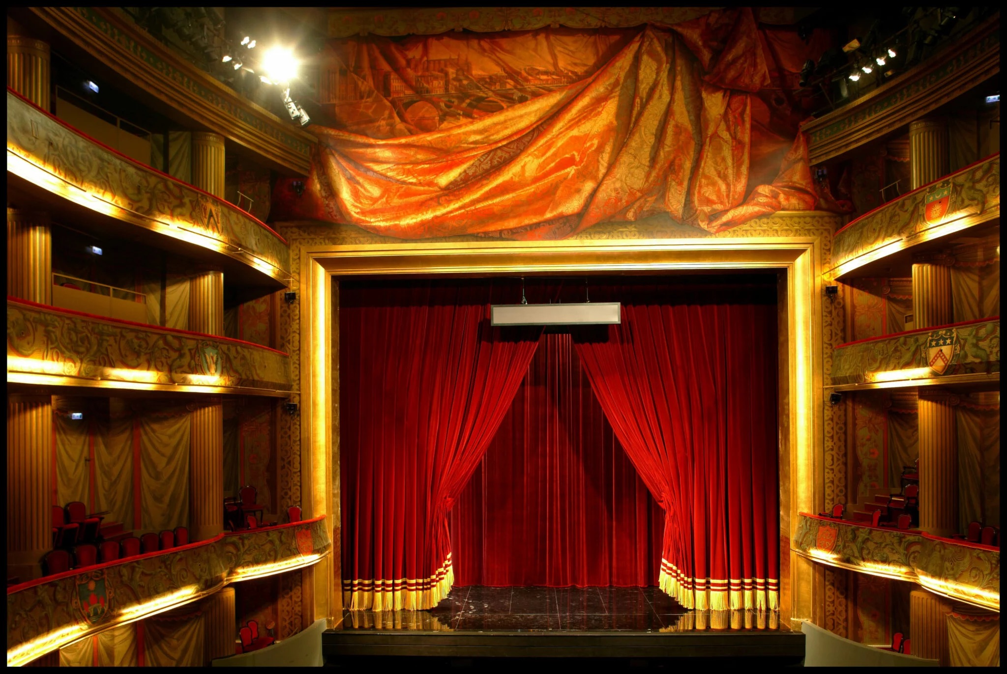 Théâtre du Capitole © Patrice Nin