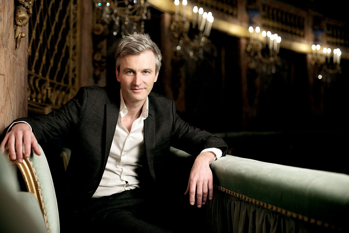 Vincent Dumestre © François Berthier