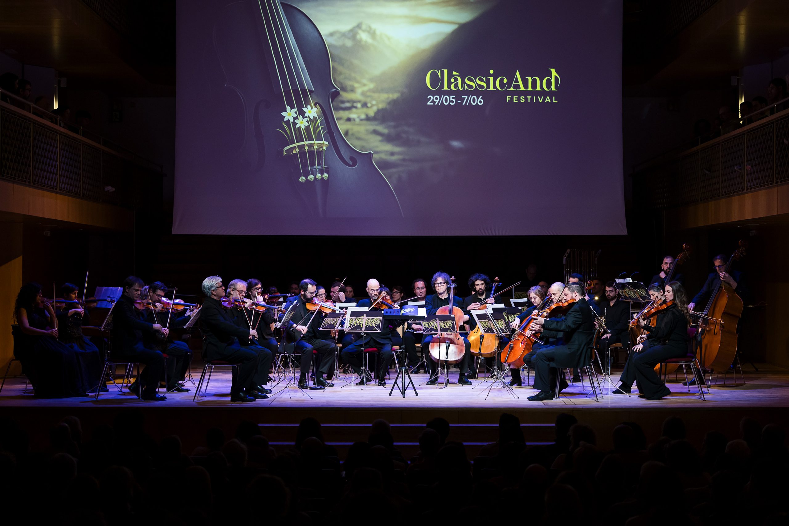 012 ClassicAnd El Amor Brujo 2026 ©Revels