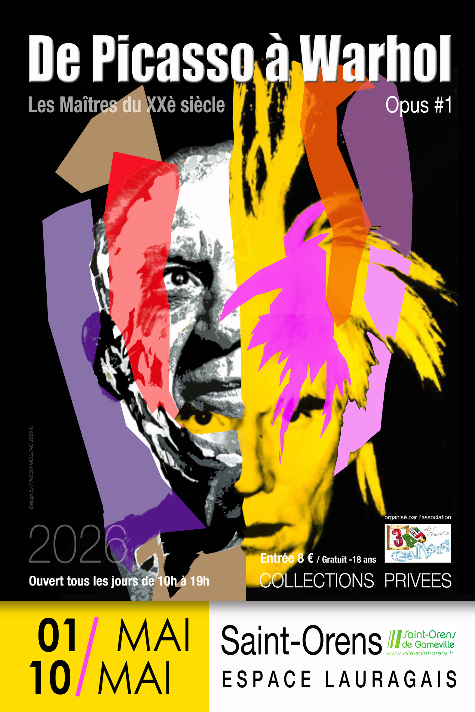 Amis De 349 Gallery De Picasso À Warhol