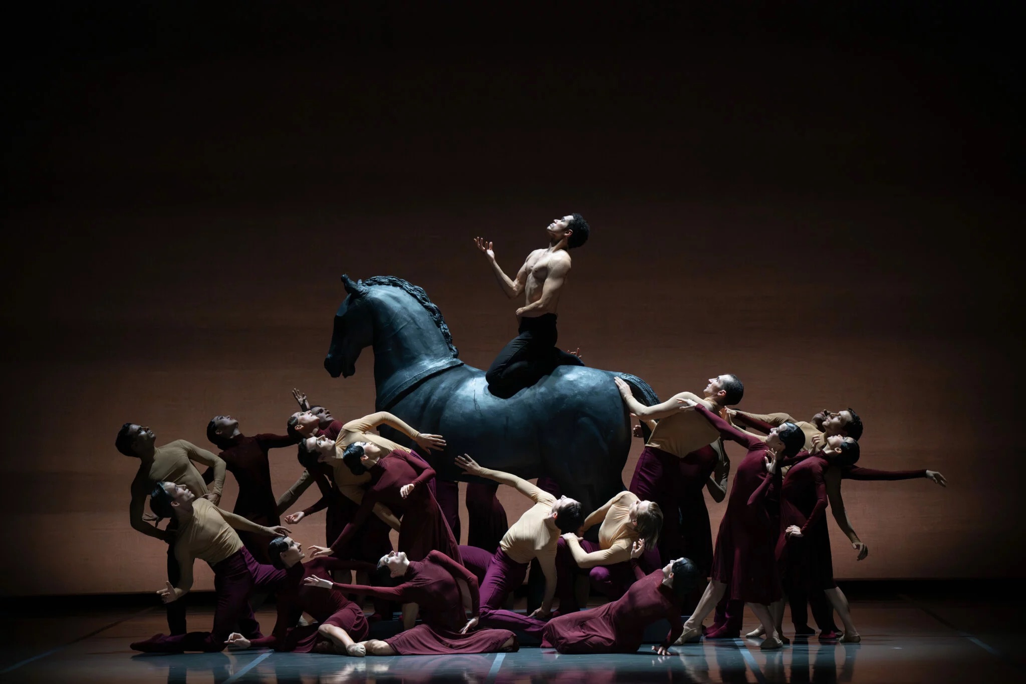 Don Juan Chor Edward Clug