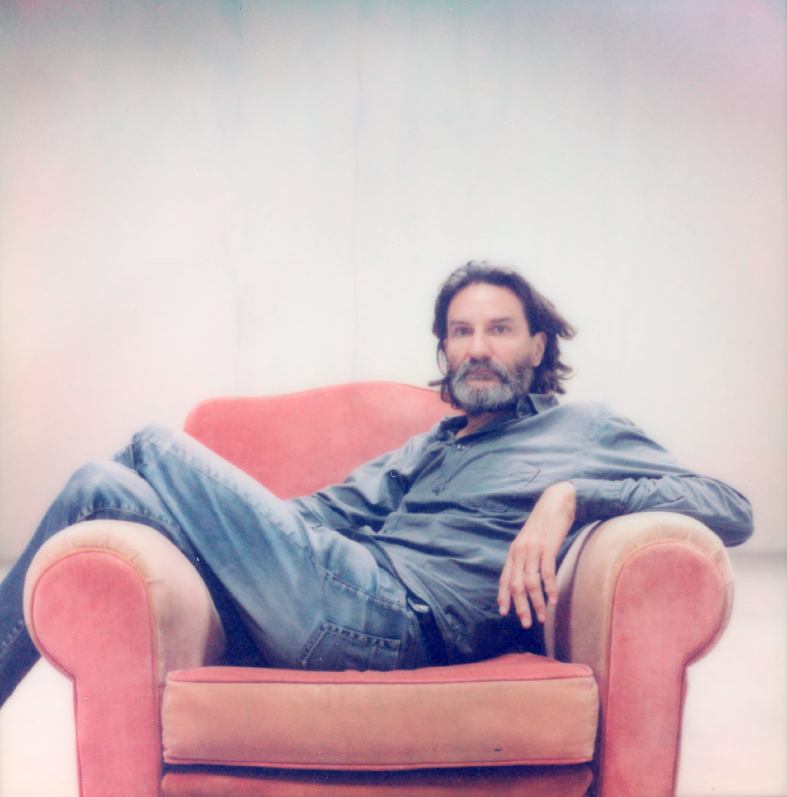 Frédéric Beigbeder © Lara Micheli
