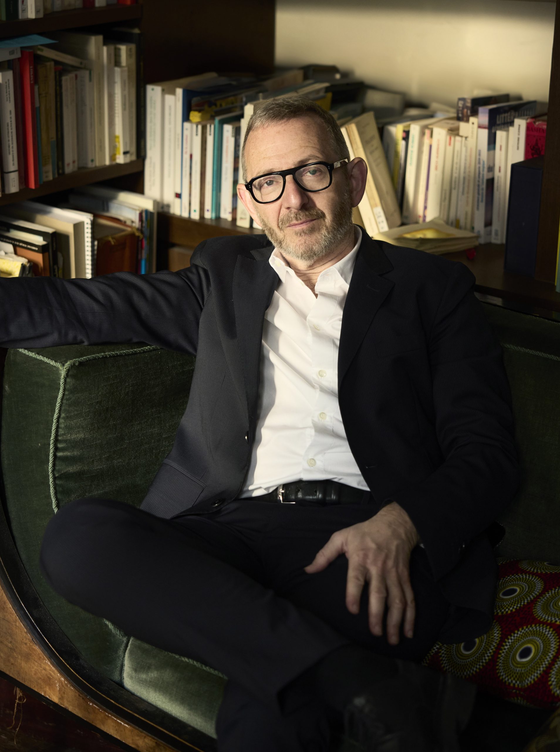 Guillaume Erner © Roberto Frankenberg : Flammarion