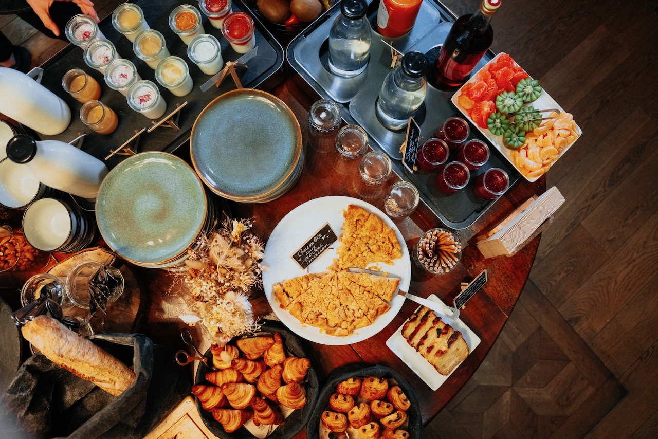 Hôtel Albert 1er @ Simones