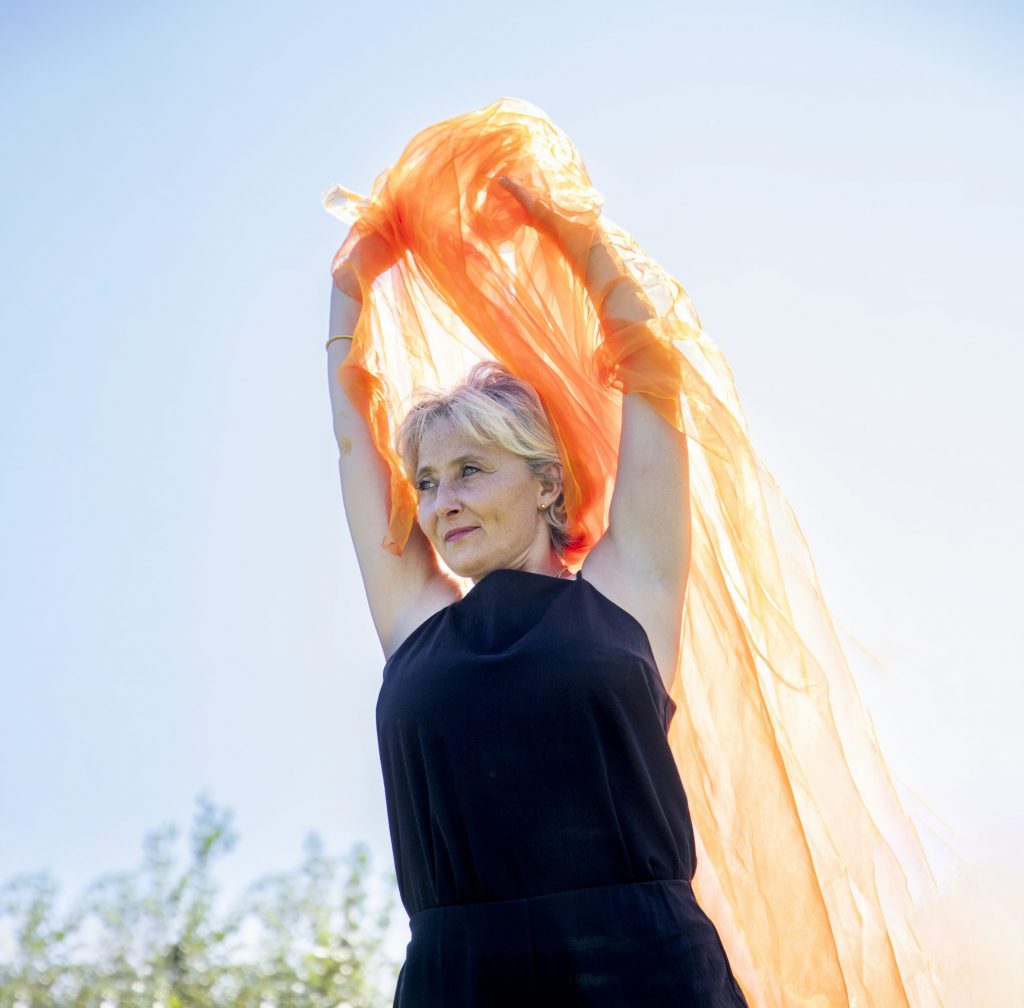 Isabelle Camus Copyright Laura Trujillo El