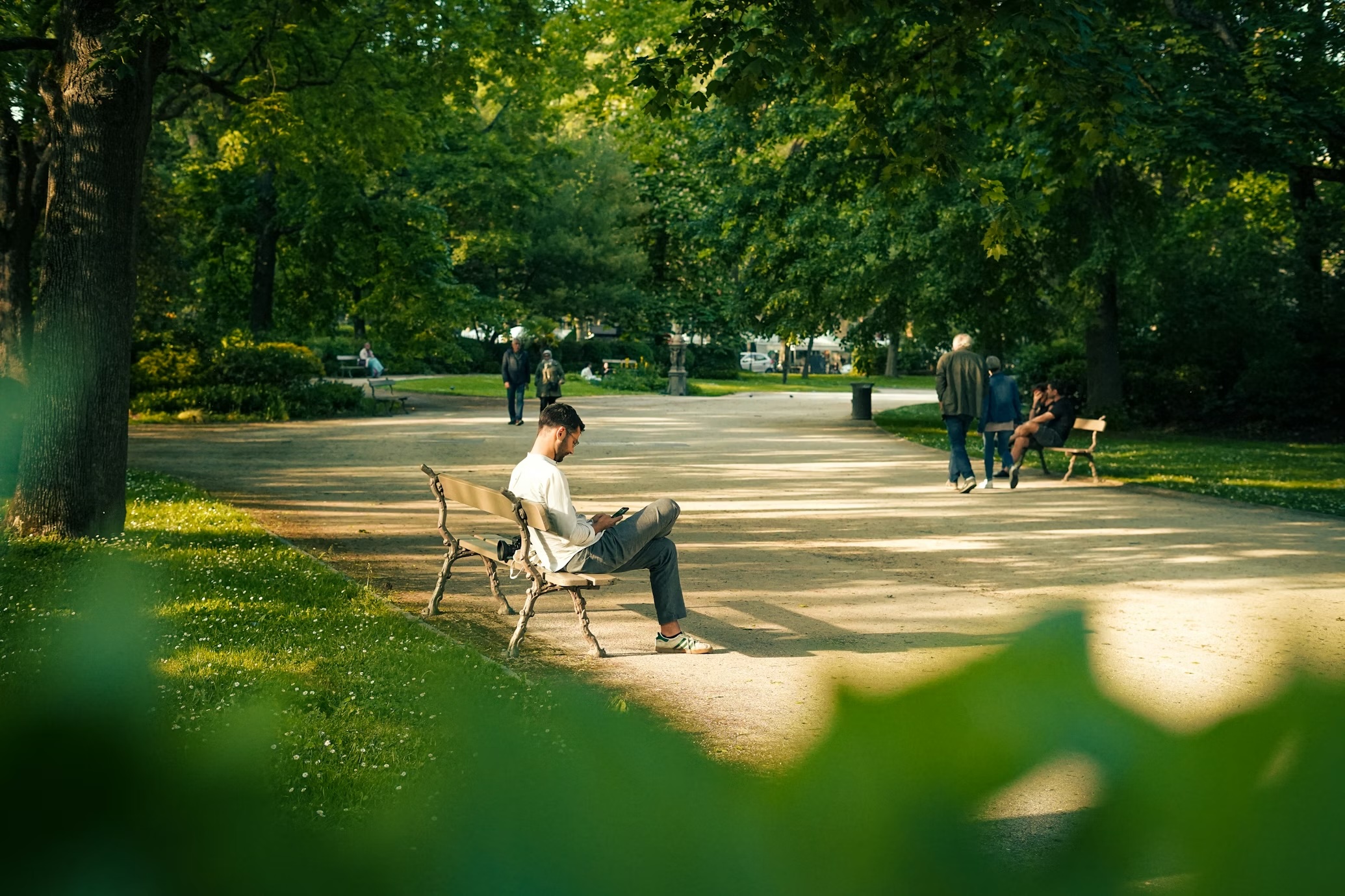 Jardins De Toulouse