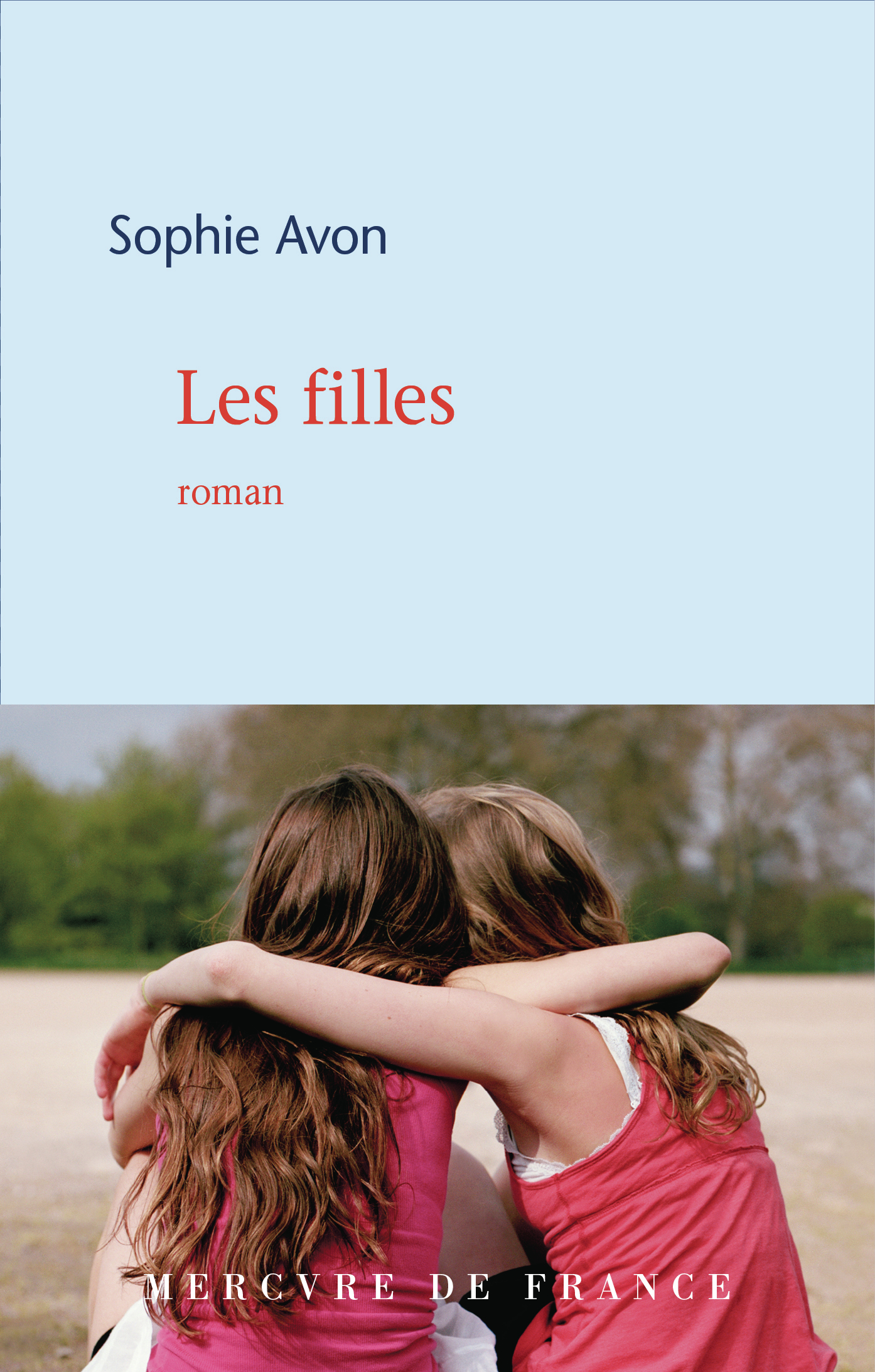 Les Filles Sophoe Avon Mercure De France