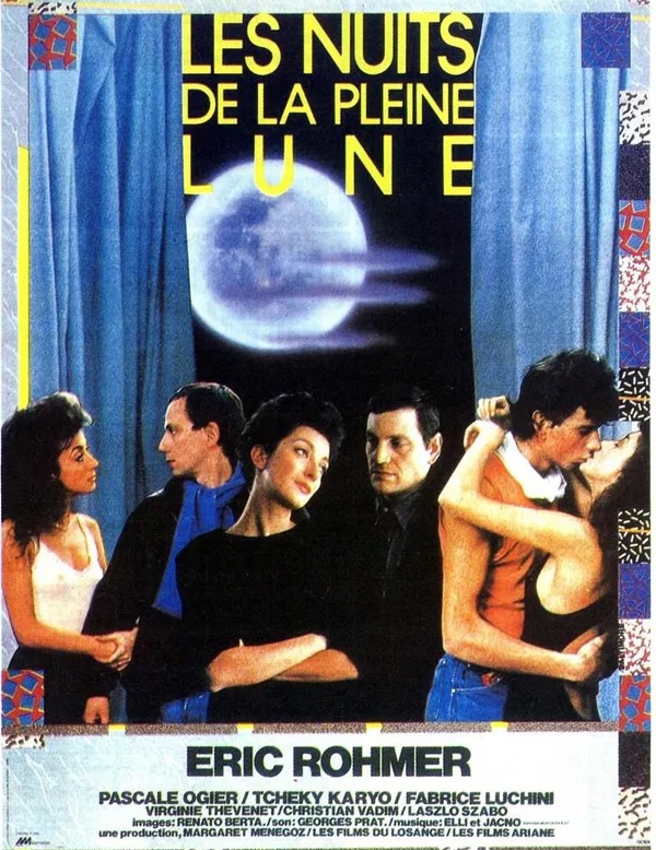 Les Nuits De La Pleine Lune