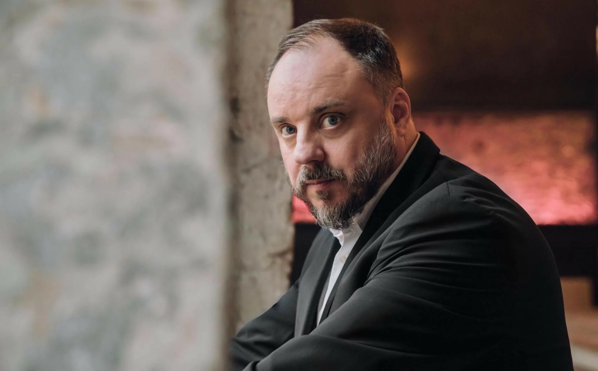 Mathias Goerne © Marie Staggat