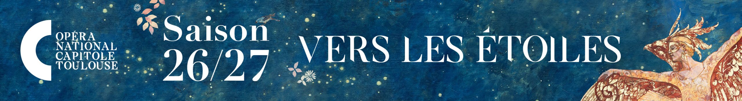 Opéra National Du Capitole 26:27 Billetterie