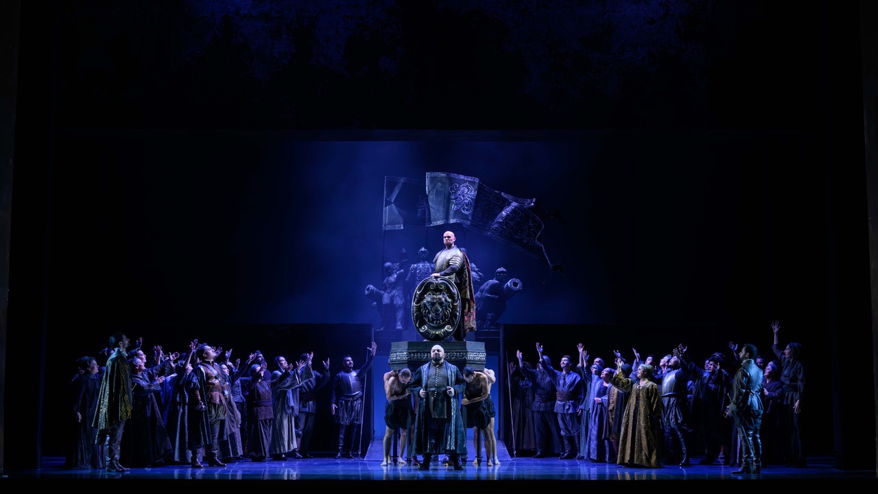 Otello © Mirco Magliocca