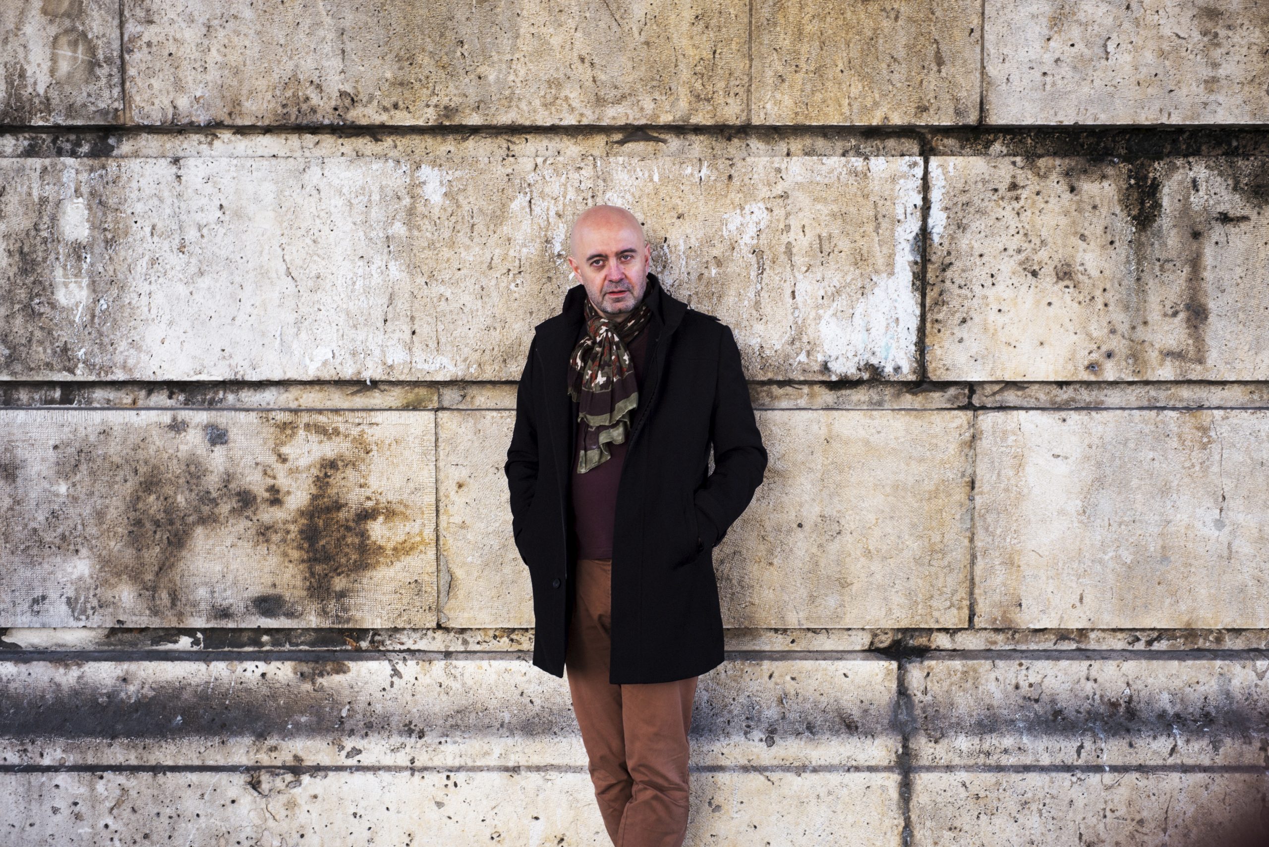 Patrice Jean © François Grivelet