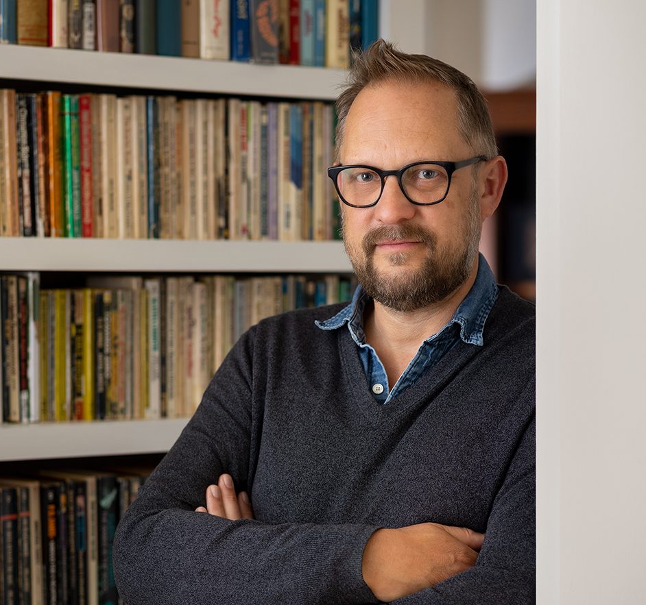 Peter Swanson © Jason Grow : Gallmeister