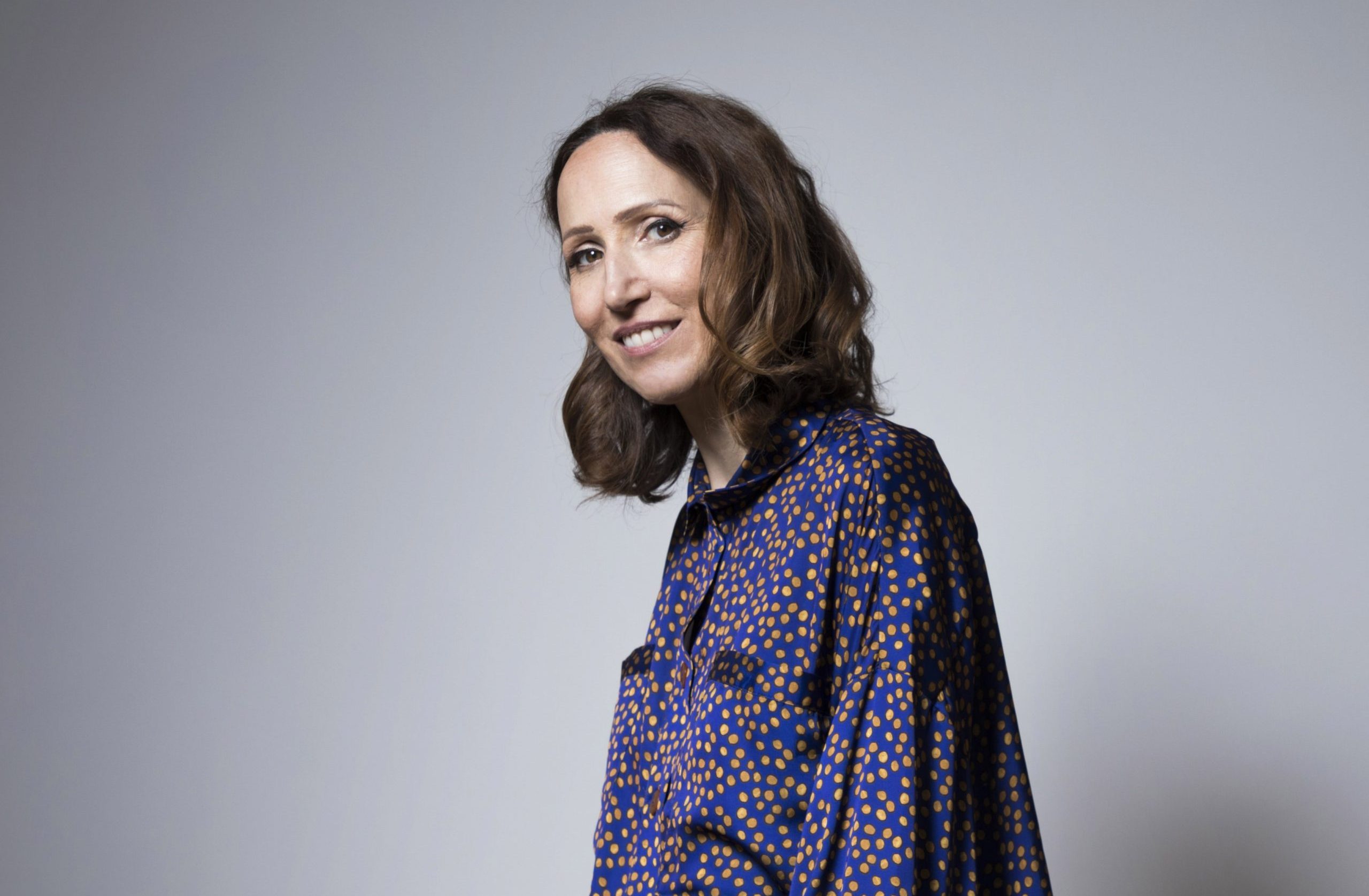 Portrait Vanessa Caffin ©Philippe Matsas Leextra éditions Héloïse D'Ormesson