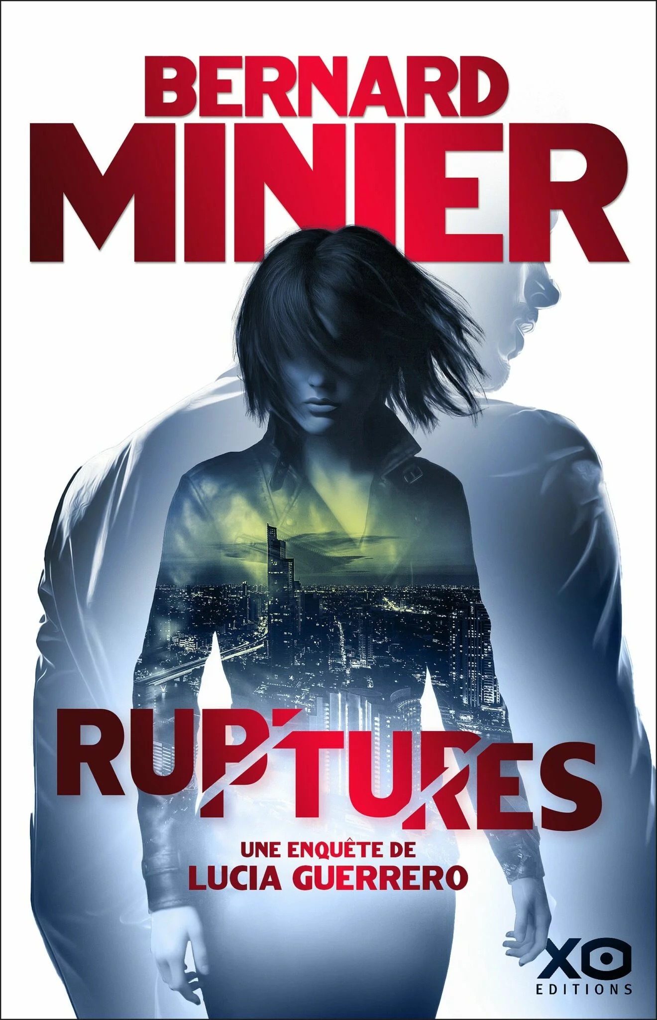 Ruptures De Bernard Minier