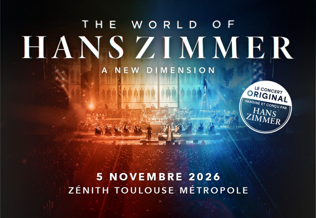 The World Of Hans Zimmer News