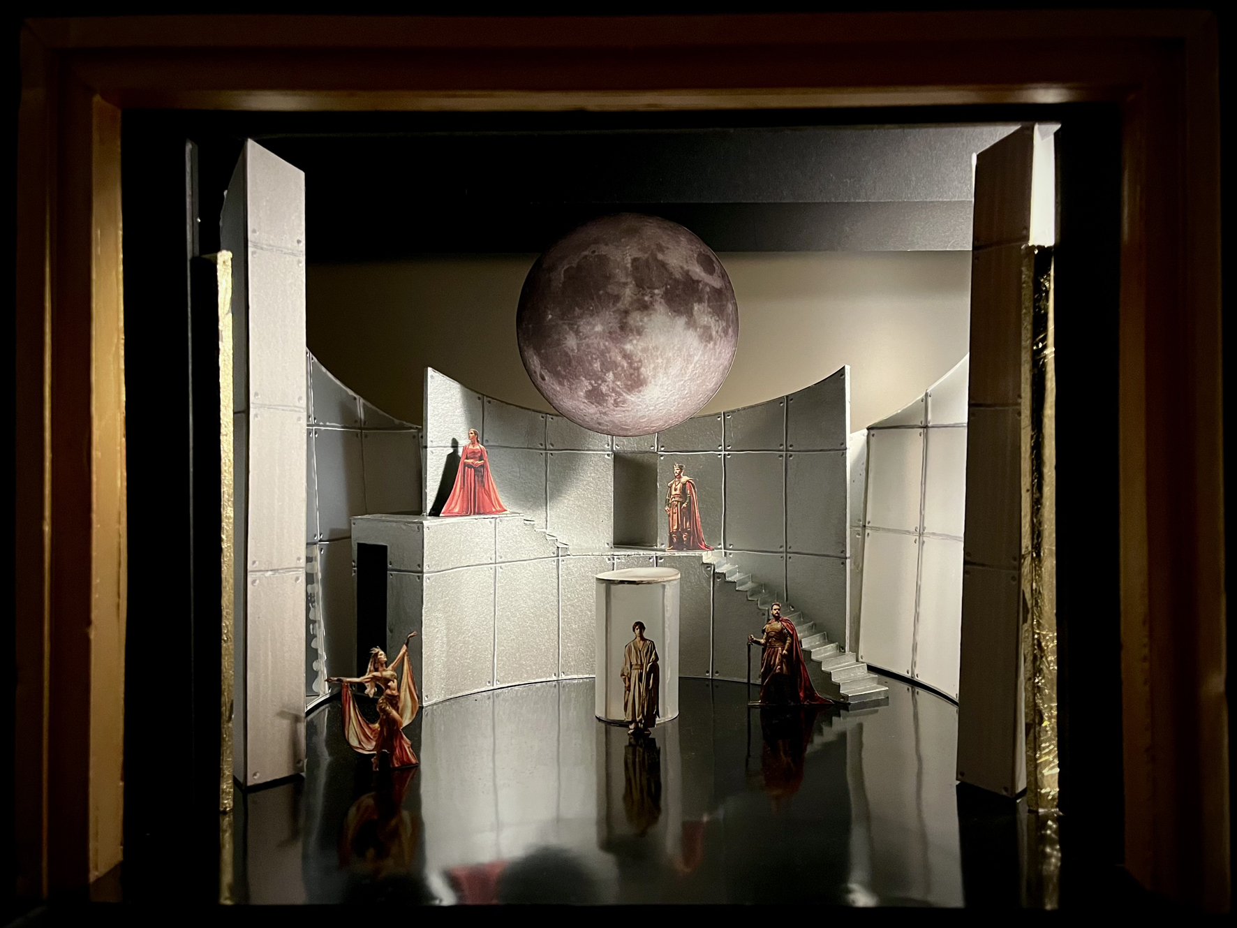 2 Salomé © Maquette Décors Hernan Penuela