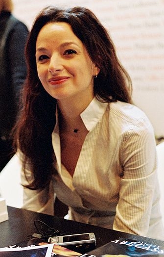 Abécassis Portrait