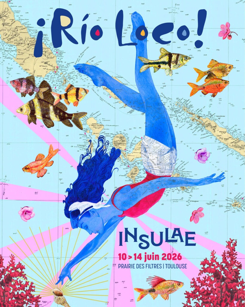 Affiche Rio Loco 2026