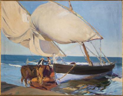 Bateau De Pêche