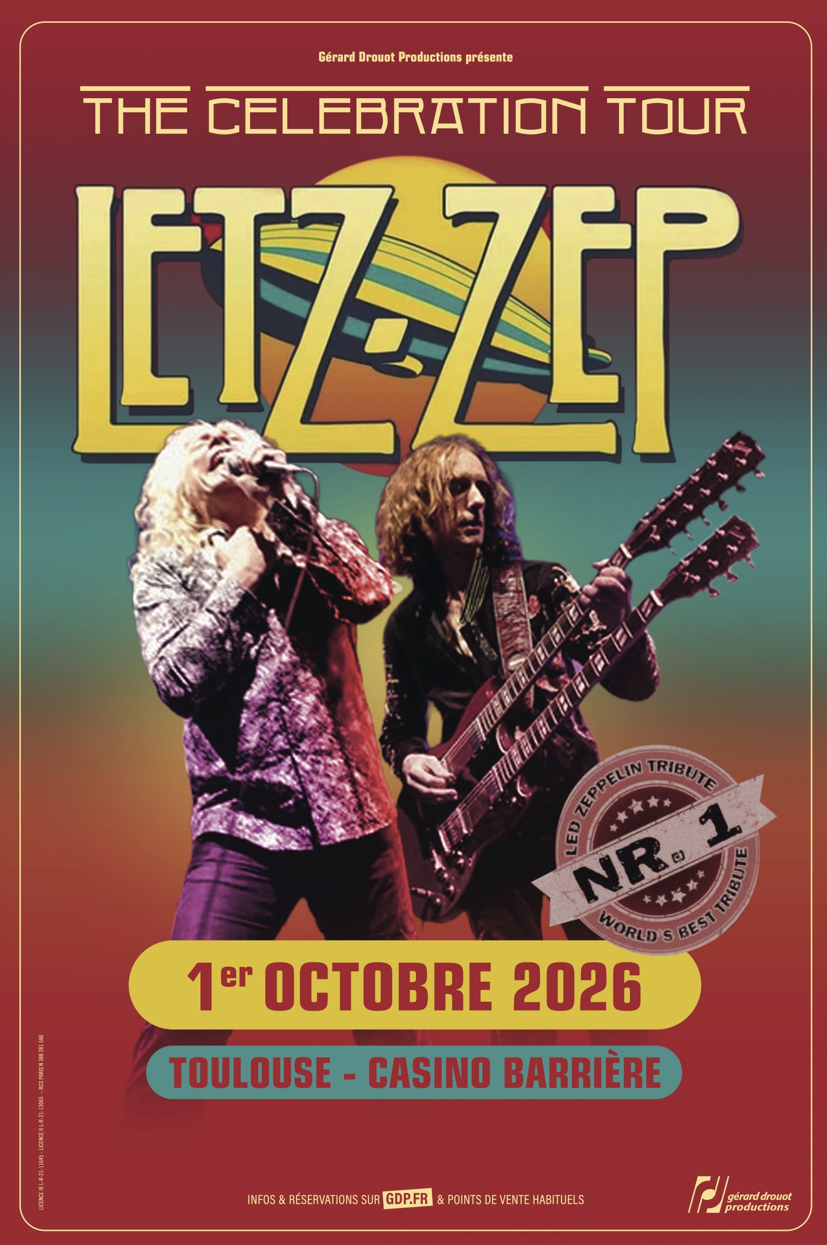Casino Barrière Letz Zep