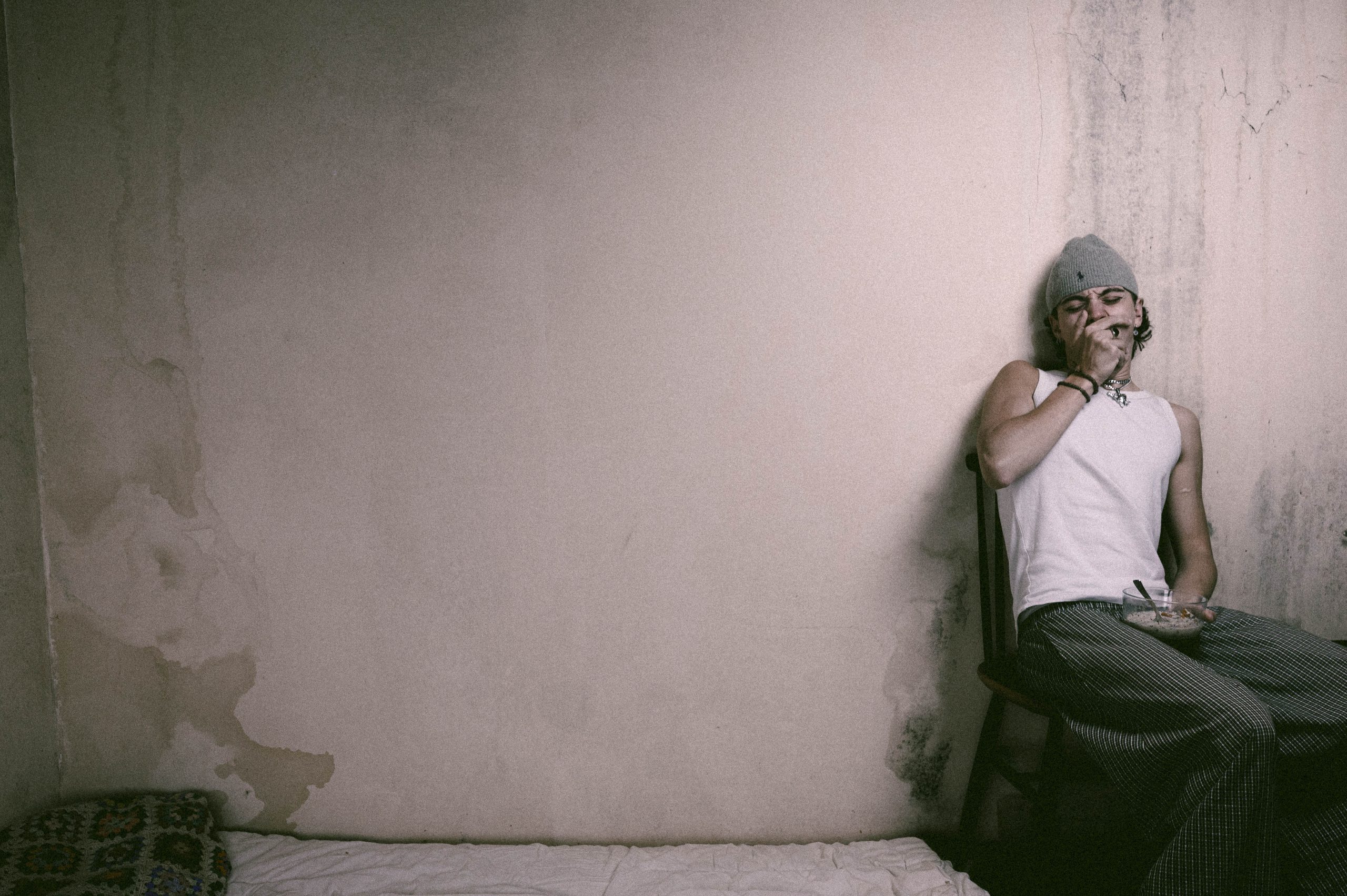 Le rappeur HAADi SAINt sort son premier EP © Nils Jacquet