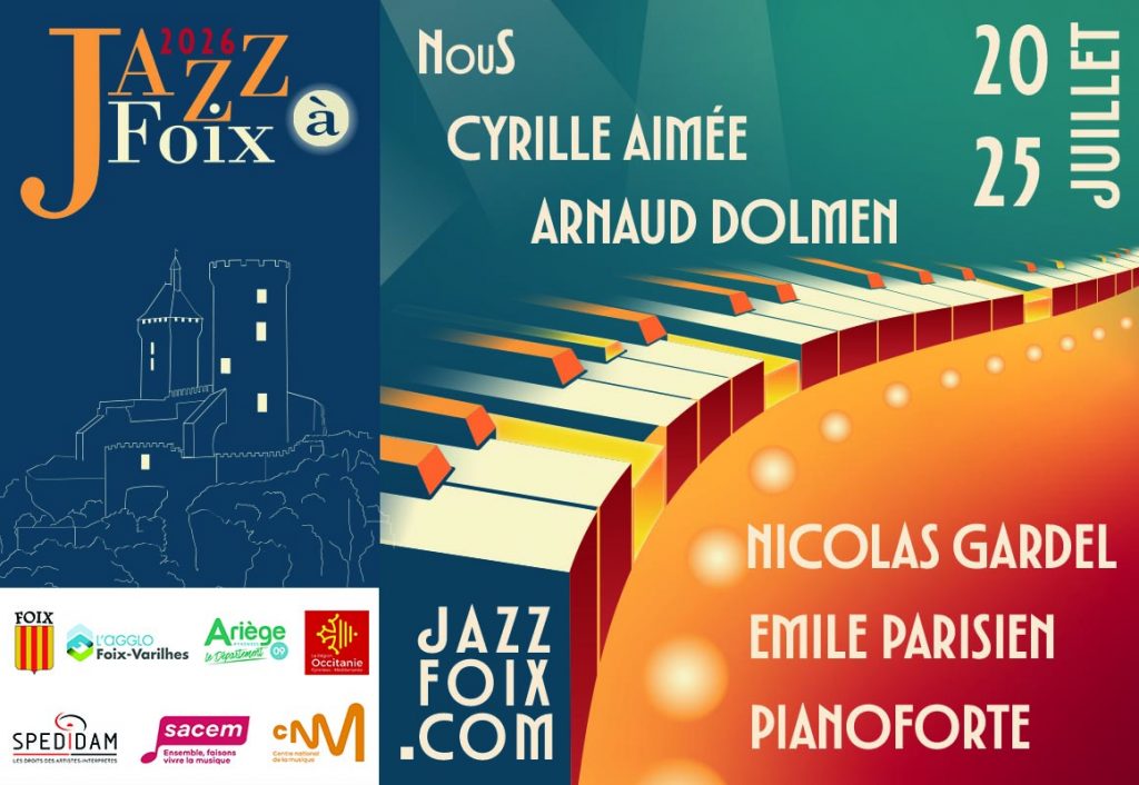 Jazz À Foix News 2026