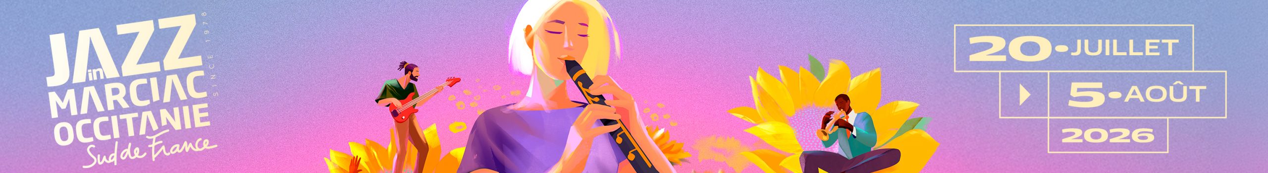 Jazz In Marciac 2026 Site
