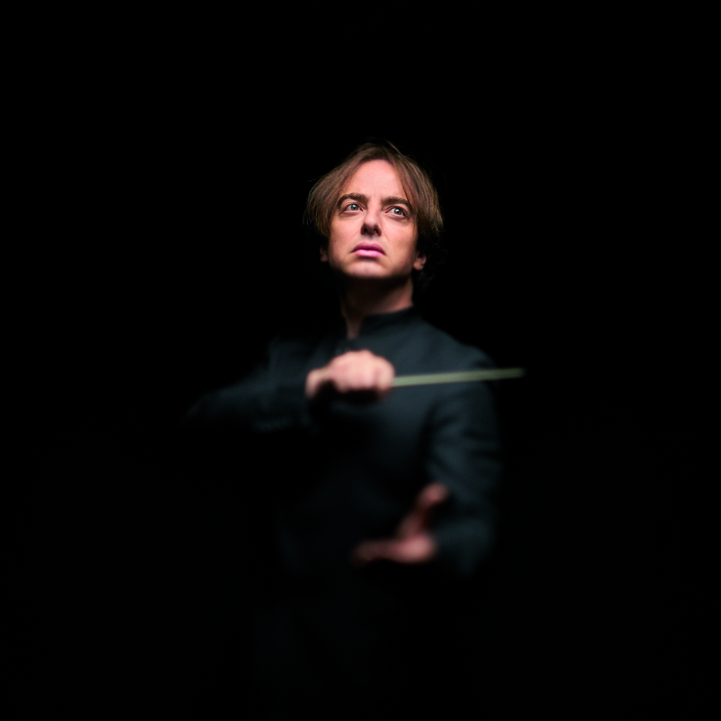 Jérémie Rohrer © Manuel Braun